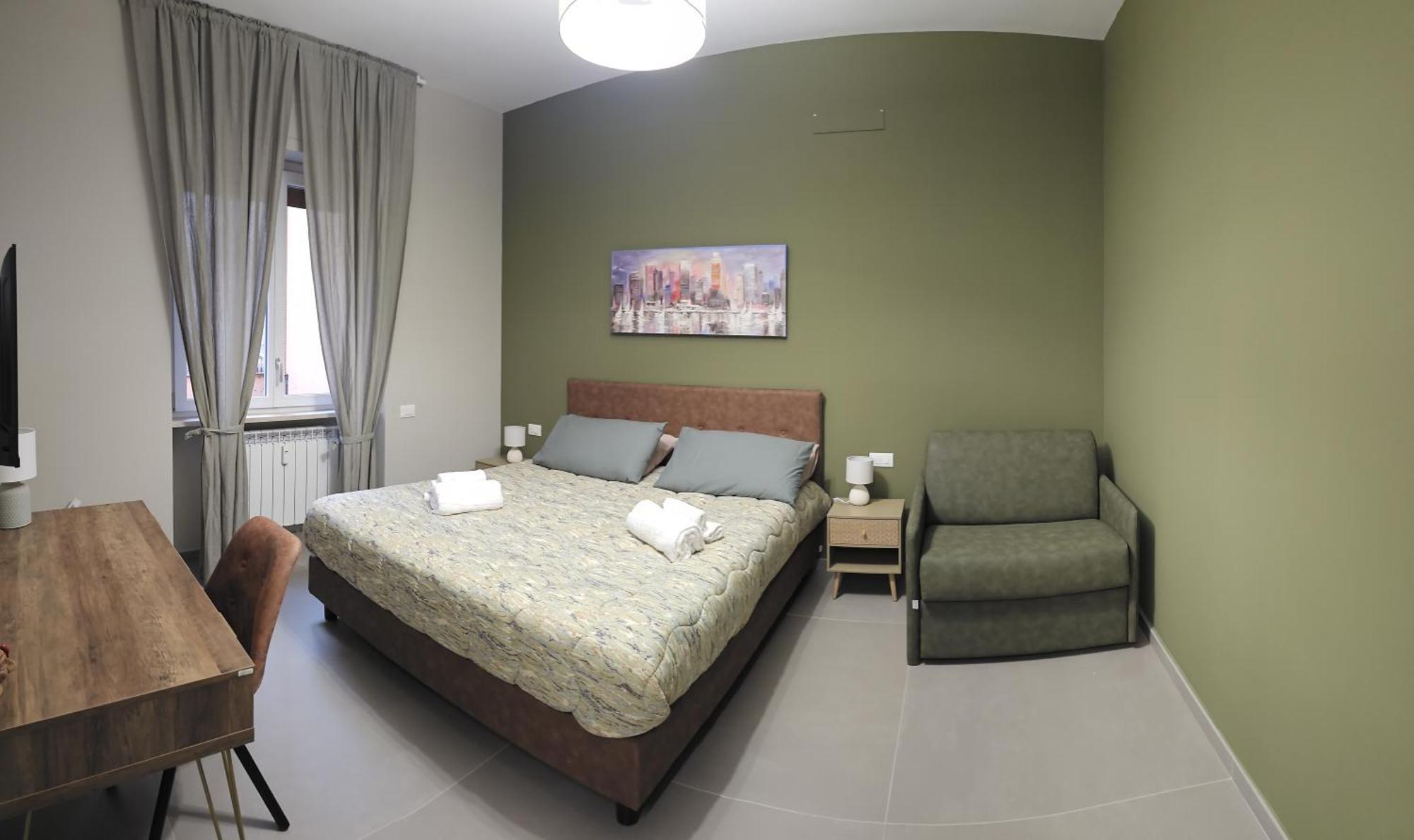 Holiday Home San Martino-Floridiana Napoli Bagian luar foto